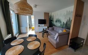 Apartament Zielony