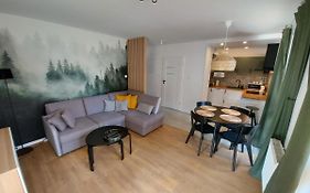 Apartament Zielony